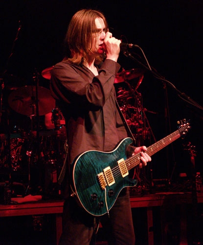 Porcupine Tree – Im Capitol boten Steven Wilson und Co. eine beeindruckende Show. – 