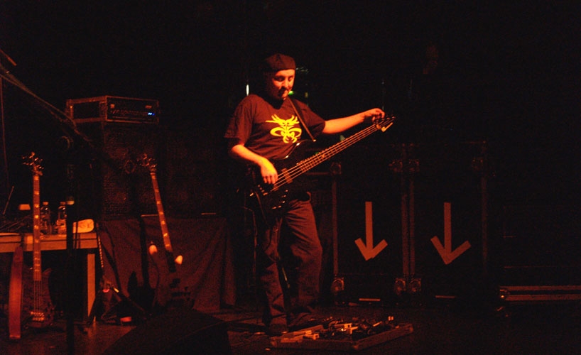 Porcupine Tree – Im Capitol boten Steven Wilson und Co. eine beeindruckende Show. – 
