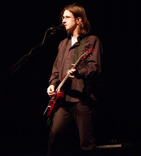 Porcupine Tree – Im Capitol boten Steven Wilson und Co. eine beeindruckende Show. – 
