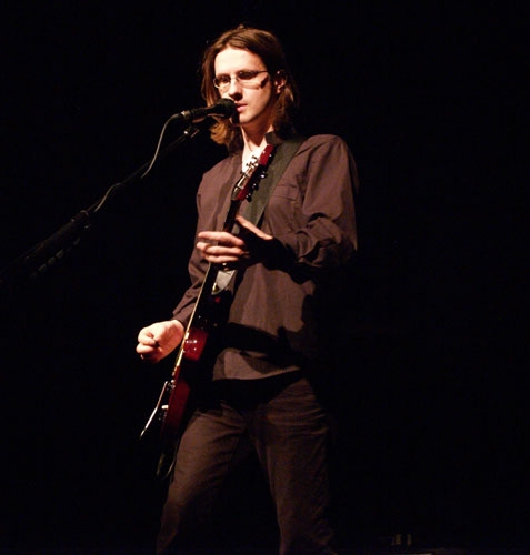 Porcupine Tree – Im Capitol boten Steven Wilson und Co. eine beeindruckende Show. – 