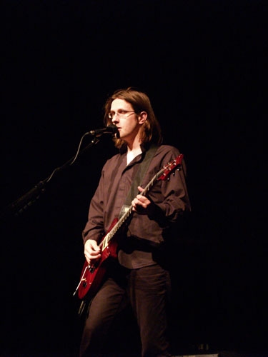 Porcupine Tree – Im Capitol boten Steven Wilson und Co. eine beeindruckende Show. – 