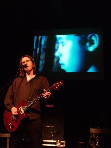 Porcupine Tree – Im Capitol boten Steven Wilson und Co. eine beeindruckende Show. – 