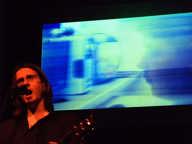 Porcupine Tree – Im Capitol boten Steven Wilson und Co. eine beeindruckende Show. – 