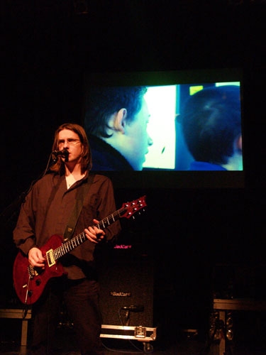 Porcupine Tree – Im Capitol boten Steven Wilson und Co. eine beeindruckende Show. – 