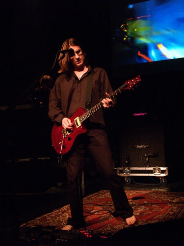 Porcupine Tree – Im Capitol boten Steven Wilson und Co. eine beeindruckende Show. – 