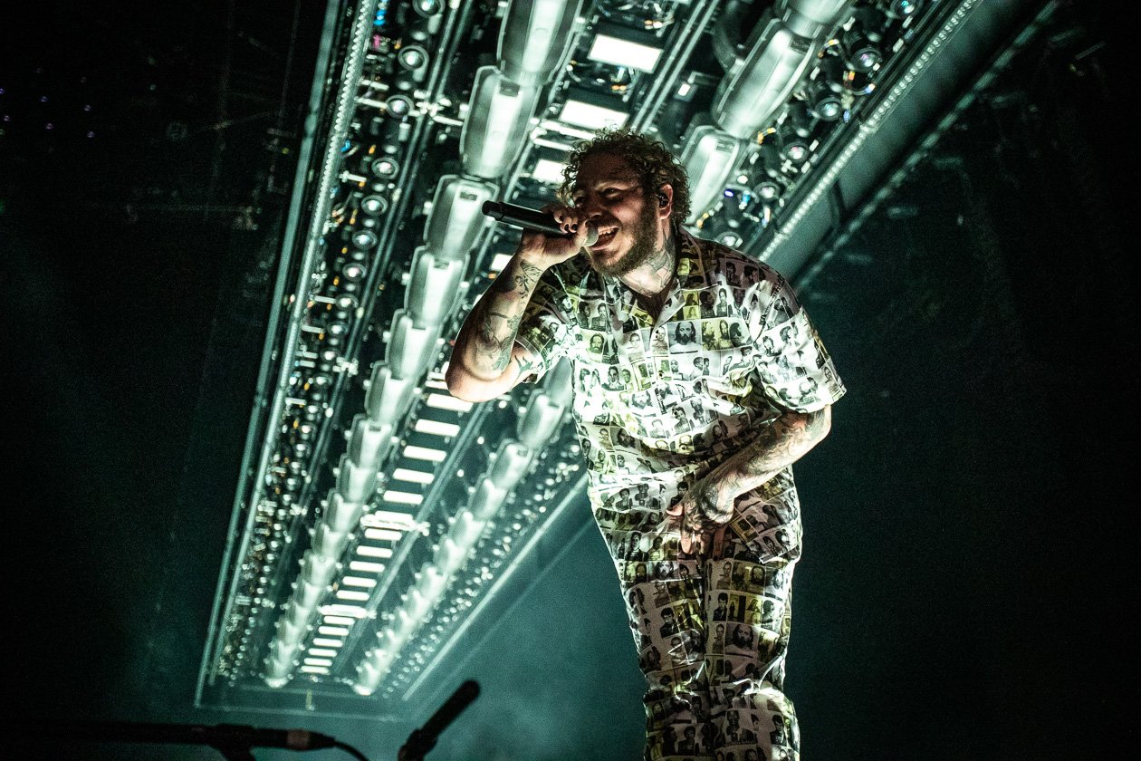 Post Malone – Post Malone.