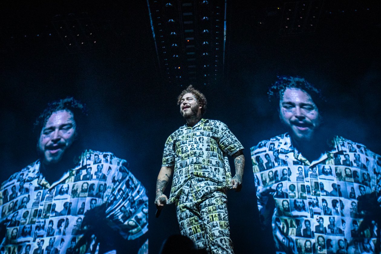 Post Malone – Post Malone.