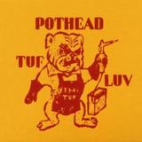 Pothead - Tuv Luv Artwork