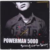 Powerman 5000 - Destroy What You Enjoy