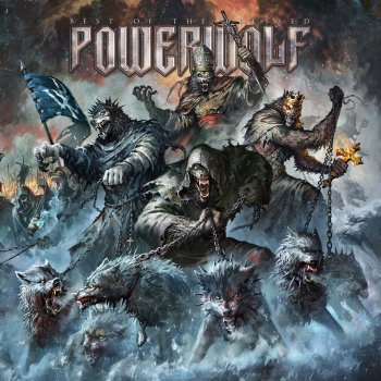 Powerwolf - Best Of The Blessed Artwork