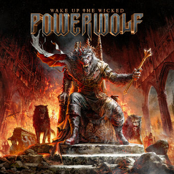 Powerwolf - Wake Up The Wicked Artwork
