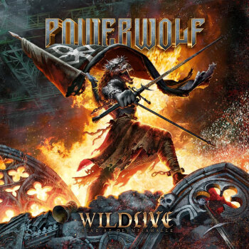 Powerwolf - Wildlive