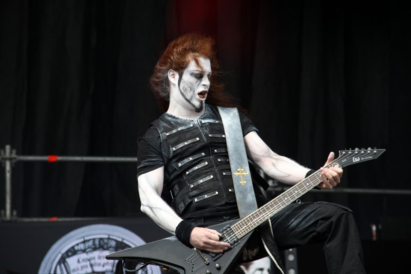 Die mit den Wölfen heulen – Powerwolf