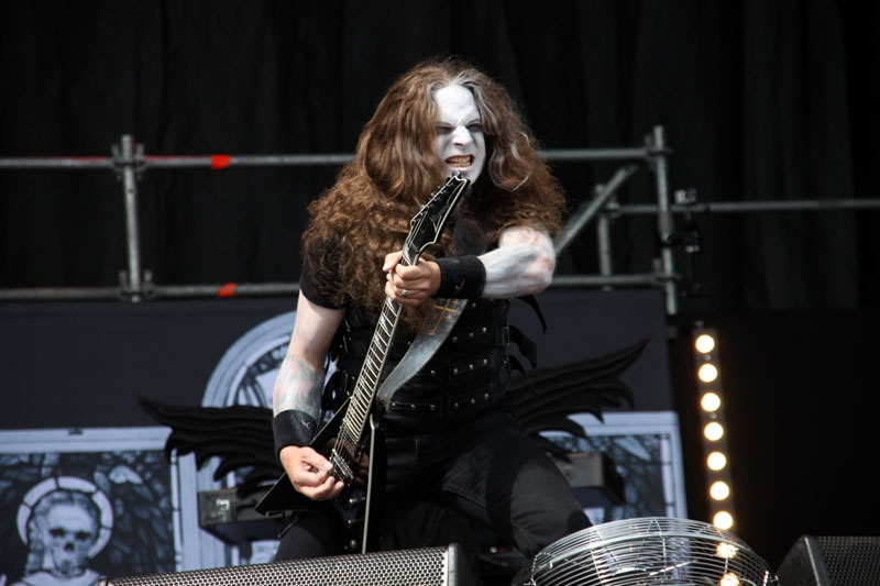 Die mit den Wölfen heulen – Powerwolf