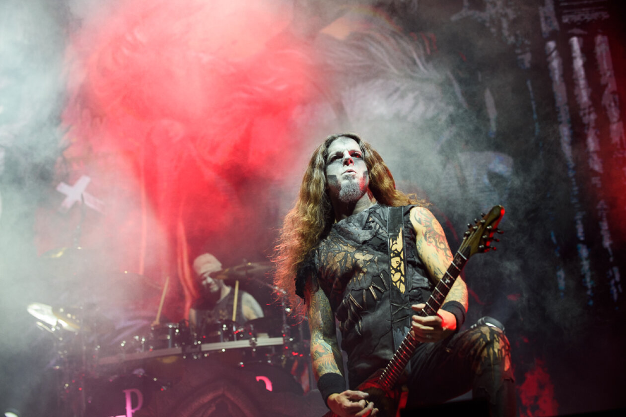 Zu Gast im Ruhrgebiet - im Powermetal-Doppel mit DragonForce. – Powerwolf.