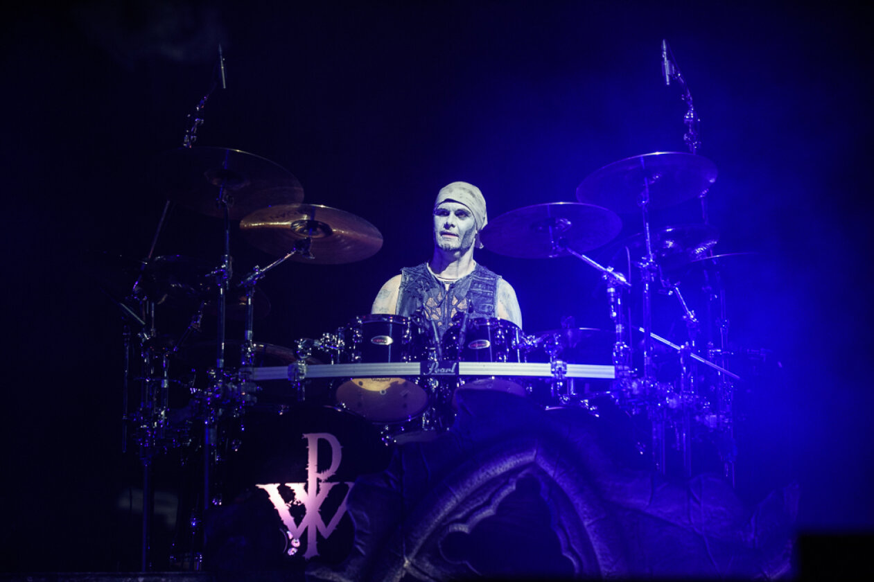 Zu Gast im Ruhrgebiet - im Powermetal-Doppel mit DragonForce. – Powerwolf.