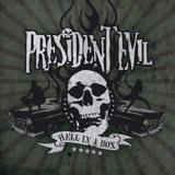 President Evil - Hell In A Box Artwork