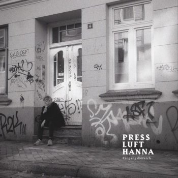Presslufthanna - Eingangsbereich Artwork