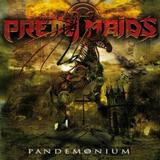 Pretty Maids - Pandemonium Artwork