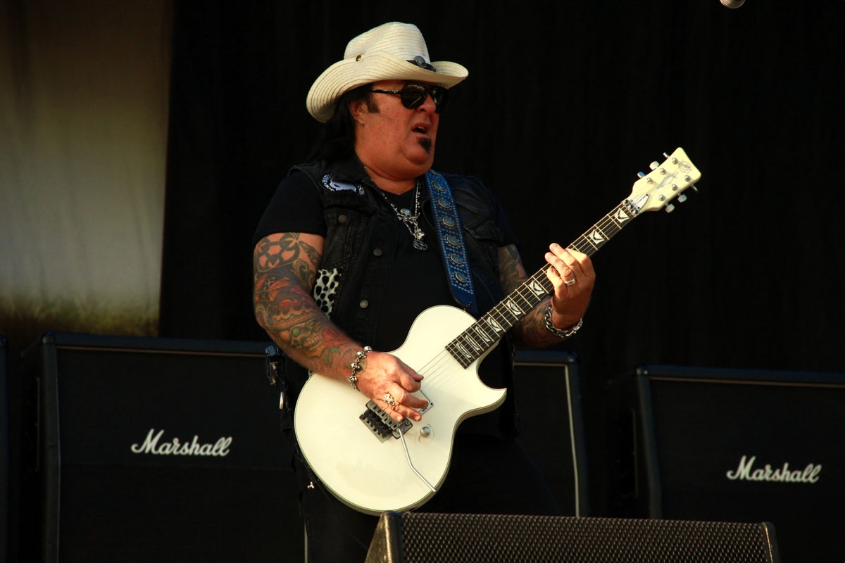 Die dänischem Stammgäste und Lieblinge. – Pretty Maids