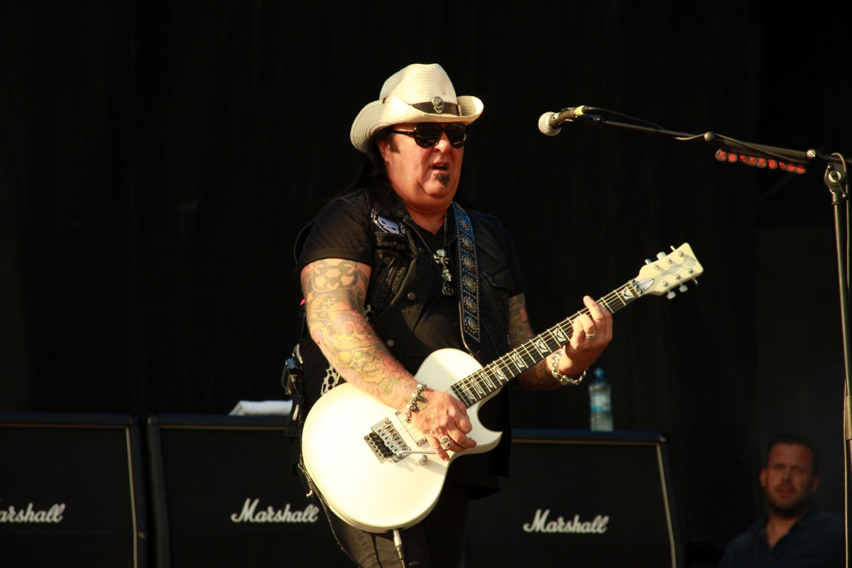 Die dänischem Stammgäste und Lieblinge. – Pretty Maids