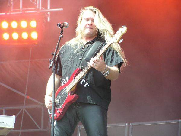 Die Pretty Maids wissen noch genau wo's lang geht. – 