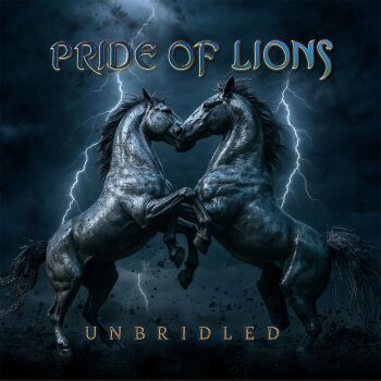Pride Of Lions - Unbridled Artwork