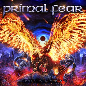 Primal Fear - Apocalypse Artwork
