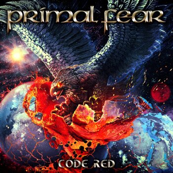 Primal Fear - Code Red Artwork