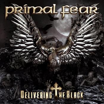 Primal Fear - Delivering The Black Artwork