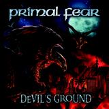 Primal Fear - Devil's Ground Artwork