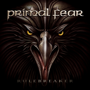 Primal Fear - Rulebreaker Artwork