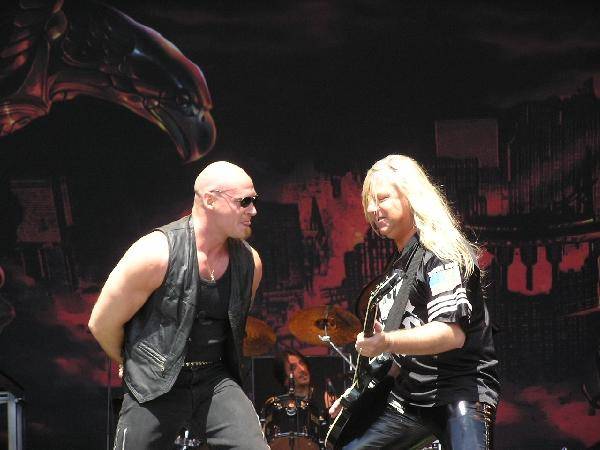 Vor heimischer Kulisse macht Primal Fear so schnell niemand was vor. – 