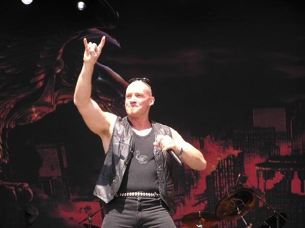 Vor heimischer Kulisse macht Primal Fear so schnell niemand was vor. – 