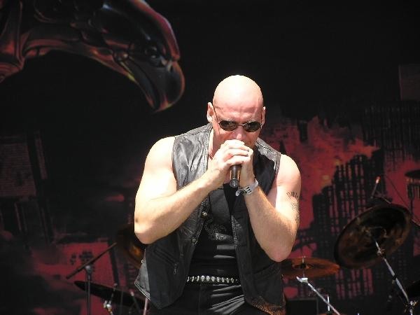 Vor heimischer Kulisse macht Primal Fear so schnell niemand was vor. – 