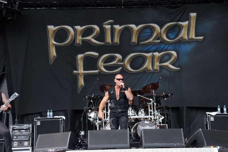 Ralf Scheepers ist immer noch ein der besten Kopfstimmen – Primal Fear