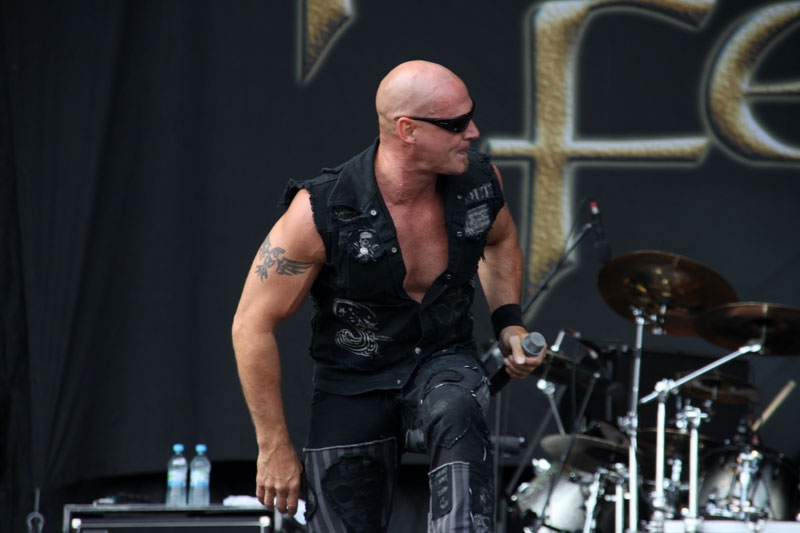 Ralf Scheepers ist immer noch ein der besten Kopfstimmen – Primal Fear