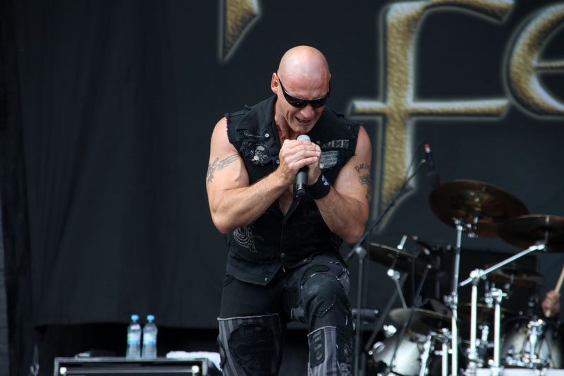 Ralf Scheepers ist immer noch ein der besten Kopfstimmen – Primal Fear