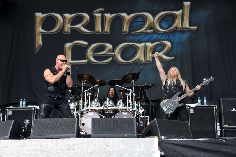 Ralf Scheepers ist immer noch ein der besten Kopfstimmen – Primal Fear