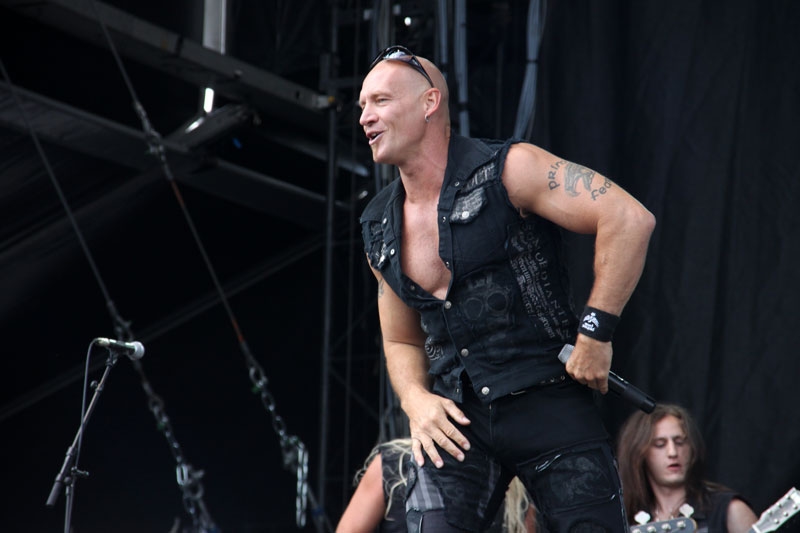 Ralf Scheepers ist immer noch ein der besten Kopfstimmen – Primal Fear