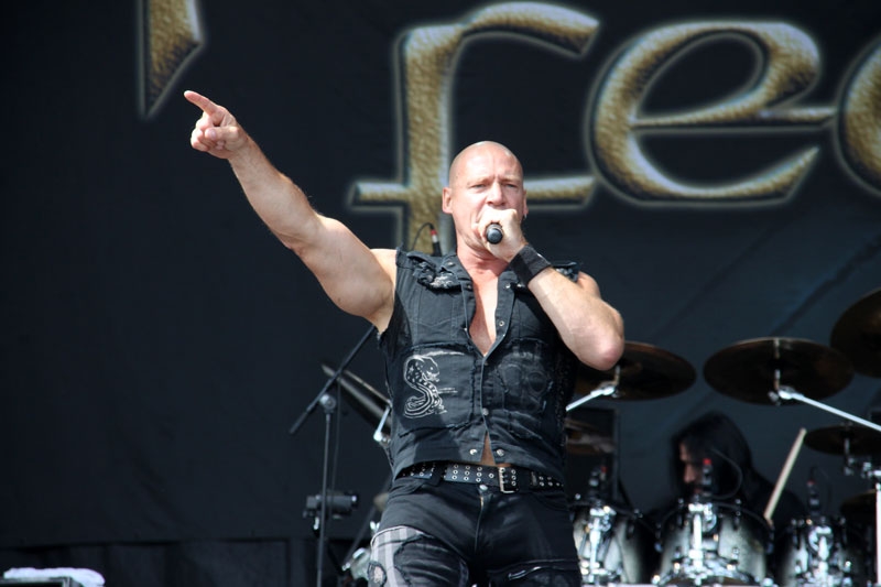 Ralf Scheepers ist immer noch ein der besten Kopfstimmen – Primal Fear
