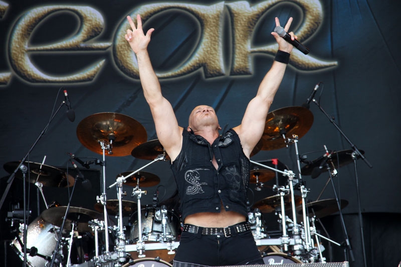 Ralf Scheepers ist immer noch ein der besten Kopfstimmen – Primal Fear