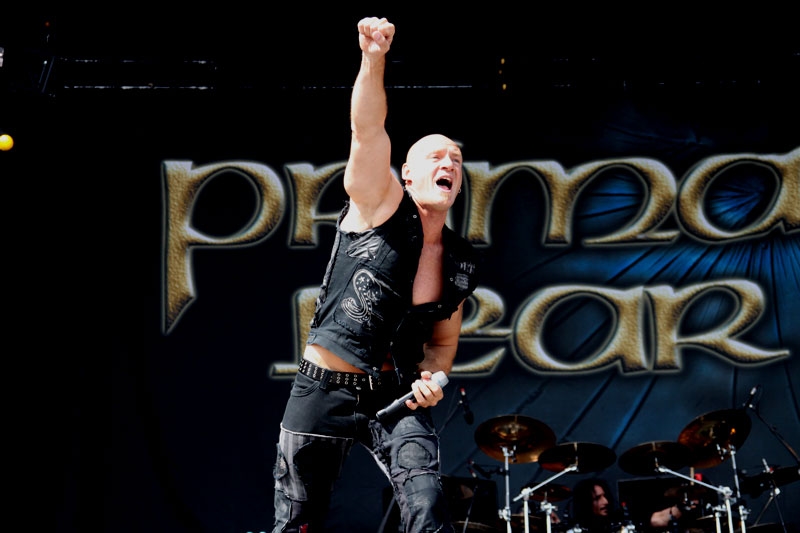 Ralf Scheepers ist immer noch ein der besten Kopfstimmen – Primal Fear