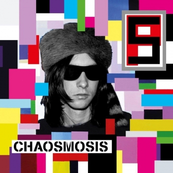 Primal Scream - Chaosmosis Artwork