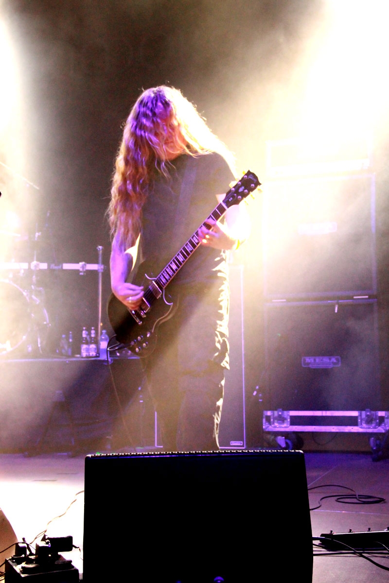 Gelebte Epik in Balingen – Primordial