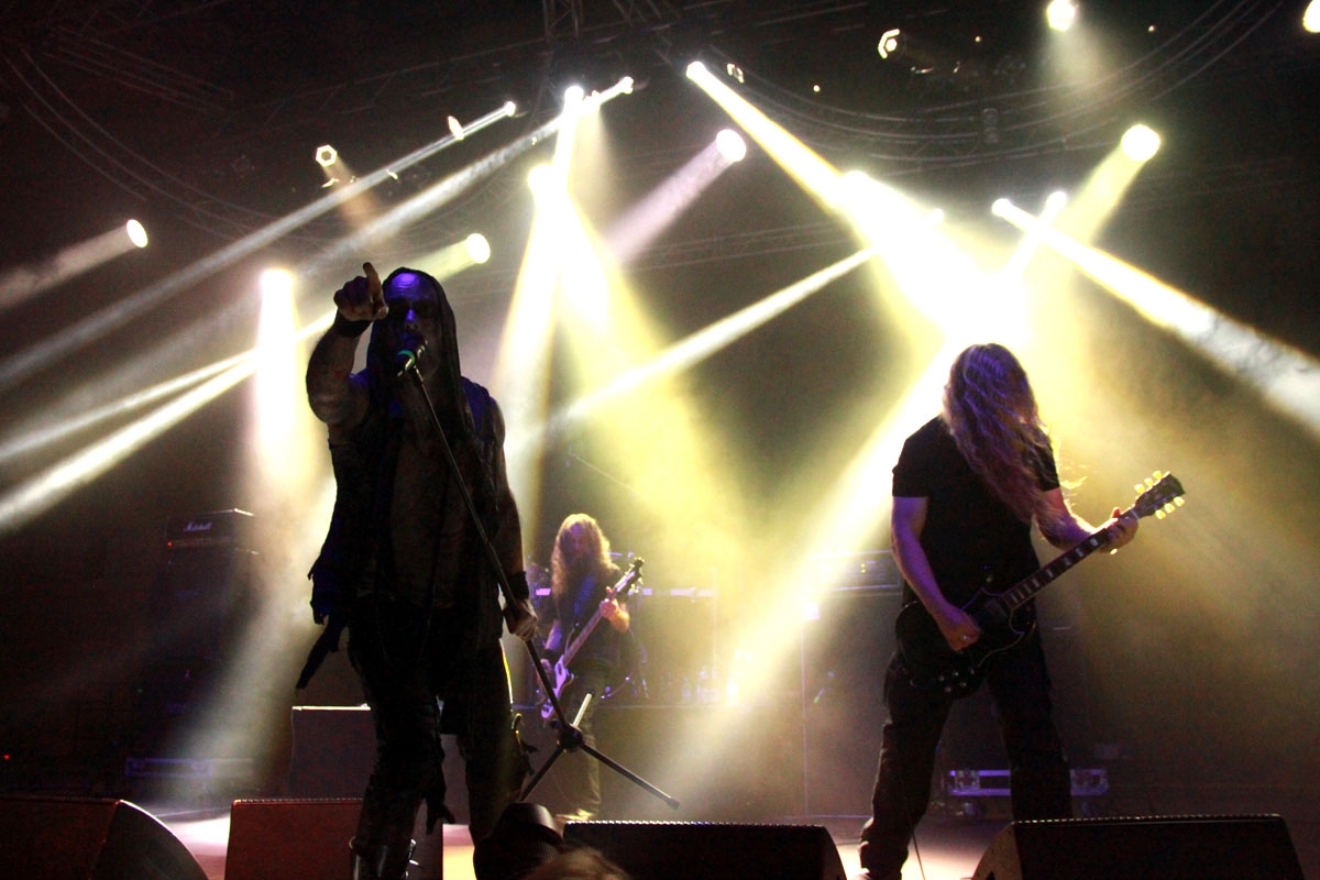 Gelebte Epik in Balingen – Primordial