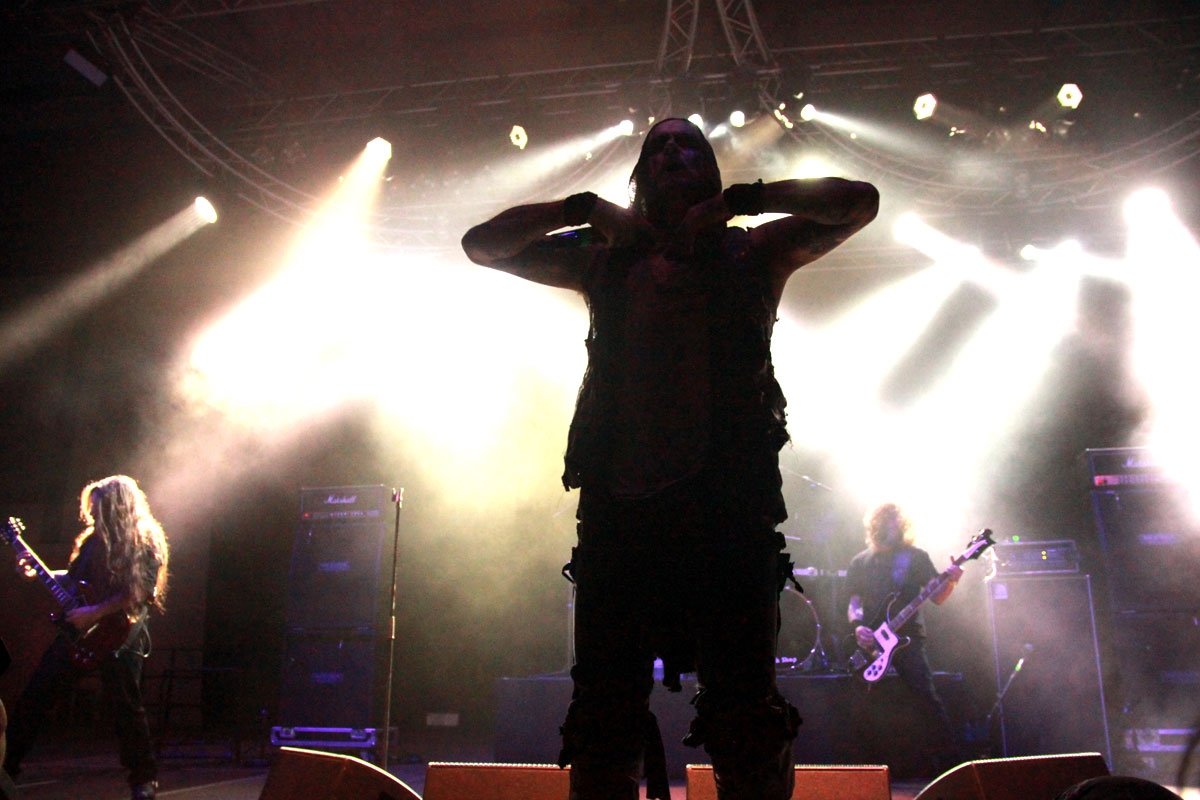 Gelebte Epik in Balingen – Primordial