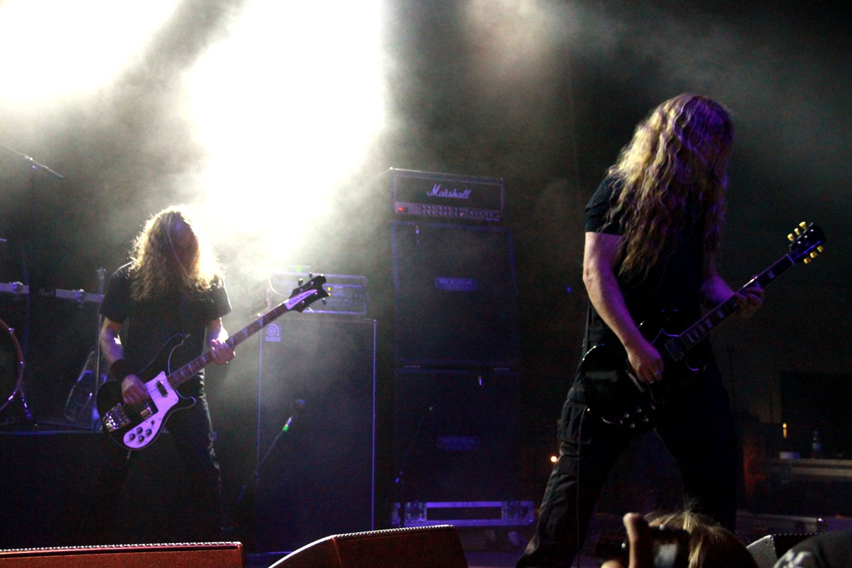 Gelebte Epik in Balingen – Primordial