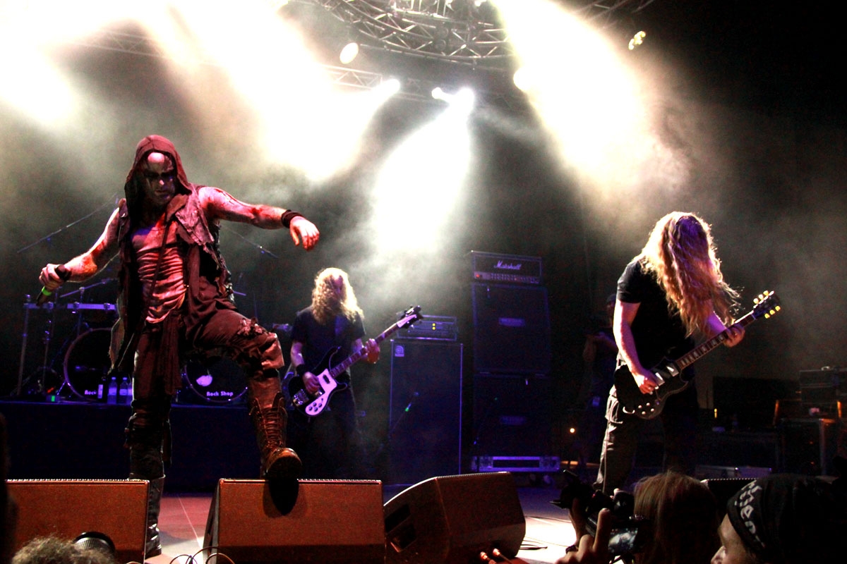 Gelebte Epik in Balingen – Primordial