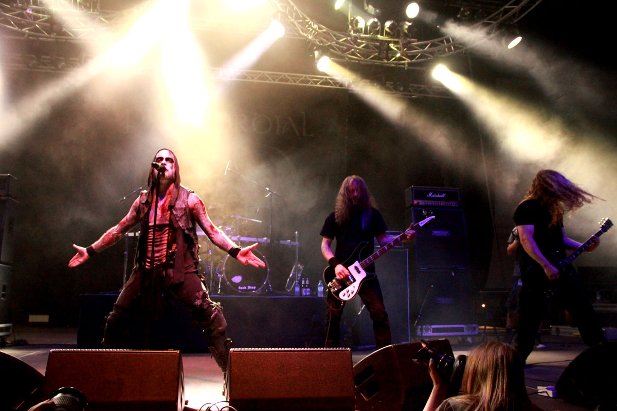 Gelebte Epik in Balingen – Primordial